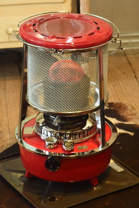 フジカ石油ストーブ FUJIKA-PET フジカペット KSP226 1972年 