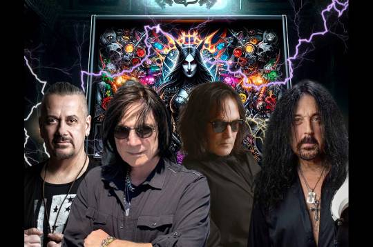 ジェイムズ・クリスチャン率いるHOUSE OF LORDSが最新アルバム「FULL