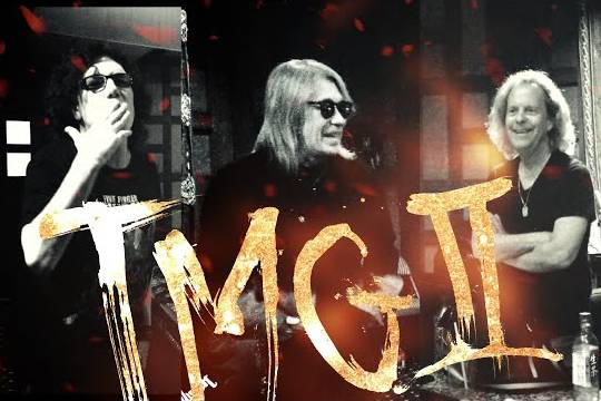 松本孝弘、エリック・マーティン、ジャック・ブレイズによるTMGが9/18