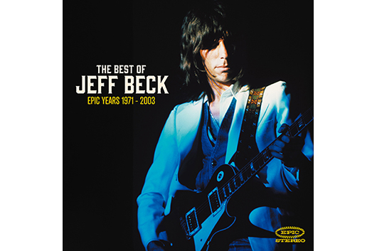 すべてのギタリストのための教科書。」──ジェフ・ベック日本独自企画