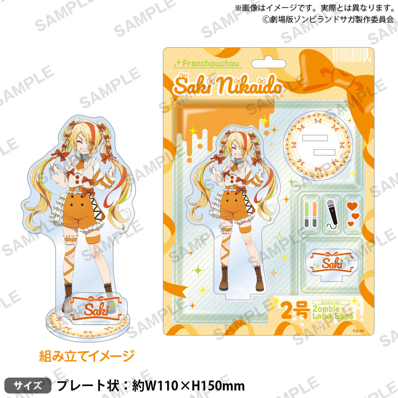 劇場版『ゾンビランドサガ ゆめぎんがパラダイス』ポップアップストア