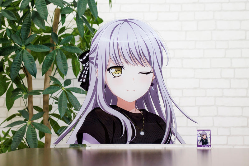 バンドリ！ ガールズバンドパーティ！ バストアップ等身アクリル