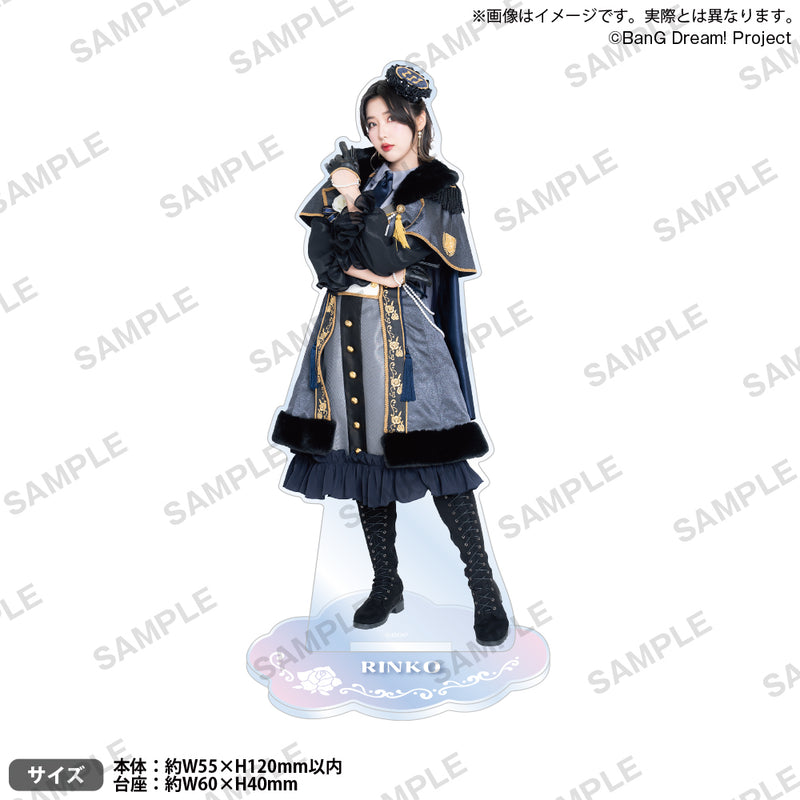 Roselia アーティストアクリルスタンド vol.2 白金燐子