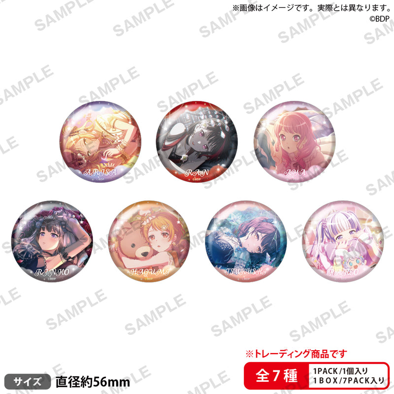 Poppin'Party」のアイテム（バッジ・ピンズ）｜ブシロード オンライン