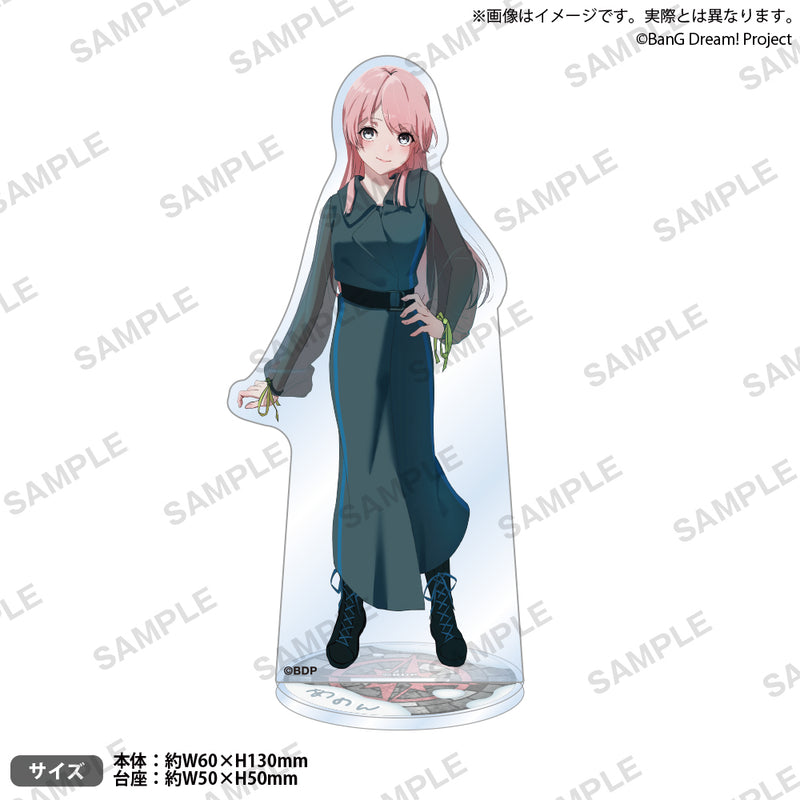 MyGO!!!!! 7th LIVE「こたえなんてなくても」 アクリルスタンド 千早愛