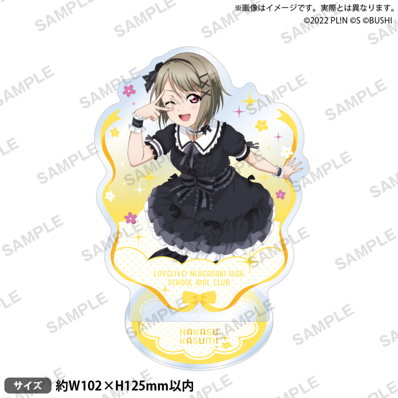 ラブライブ！スクールアイドルフェスティバル ALL STARS アクリル