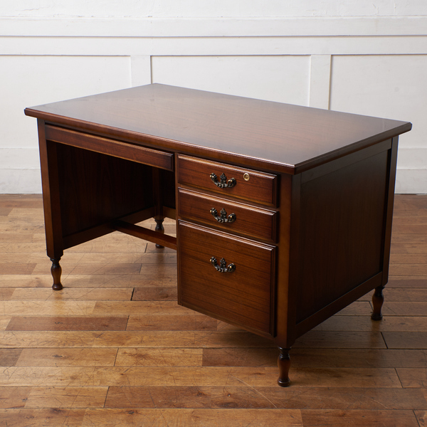 イズヤオンライン | カリモク karimoku コロニアル 片袖デスク