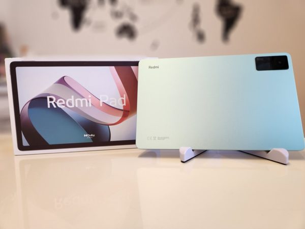 シャオミ「Redmi Pad」タブレット買ってみた! 全ては期待以上だが、1つ