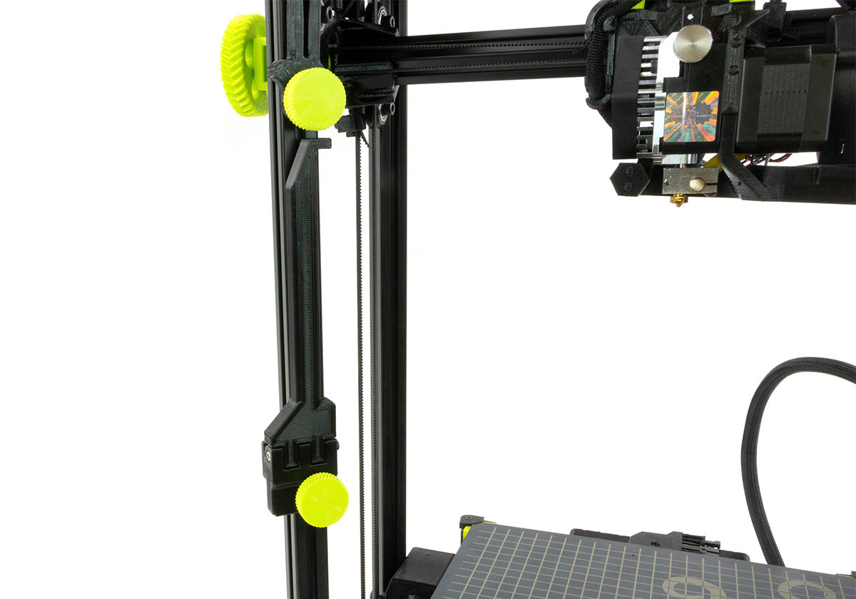 SideKick 747 - Premium | LulzBot 3D Printer