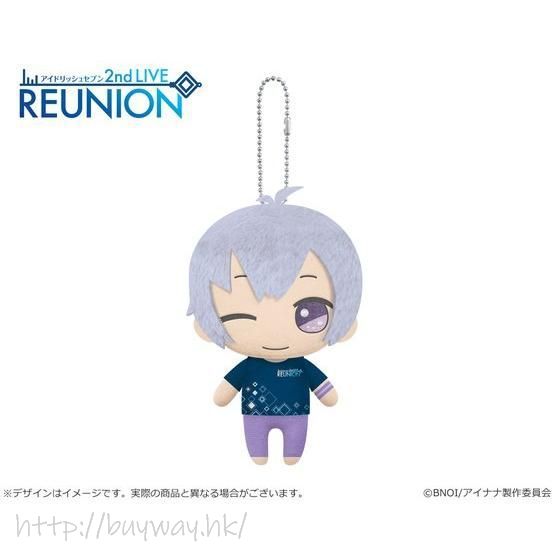 偶像星願: 日版「六弥ナギ」2nd LIVE「REUNION」公仔掛飾: buyway.hk