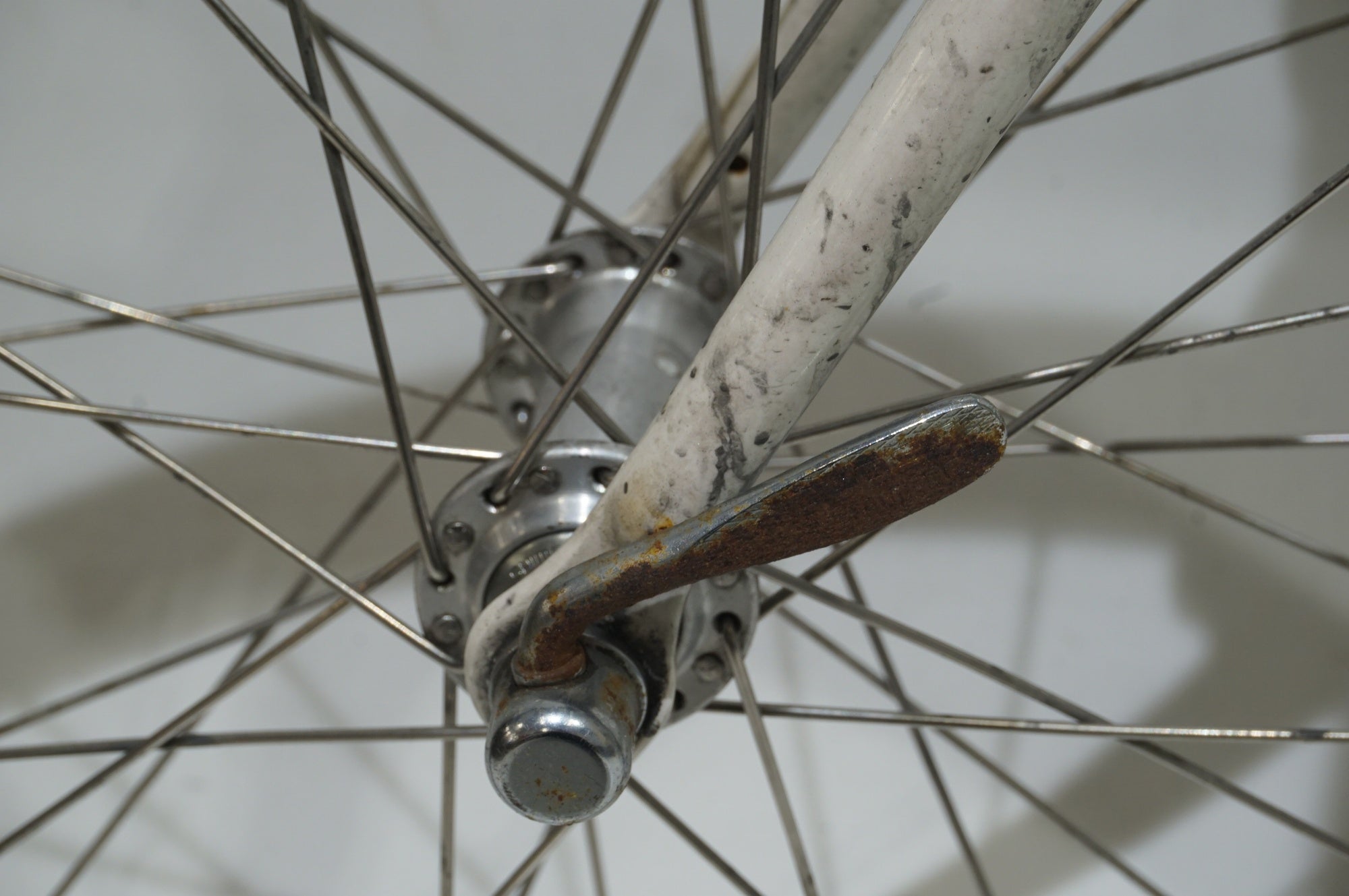 ジャンク GIOS 「ジオス」 AMPIO 2011年頃 クロスバイク / 浜松店