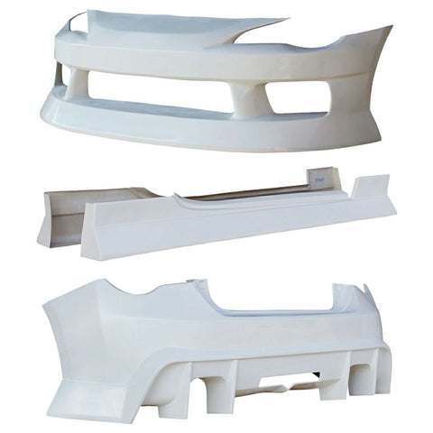 IN STOCK! Origin Lab | Drift Line Hachiroku Body Kit for GT86