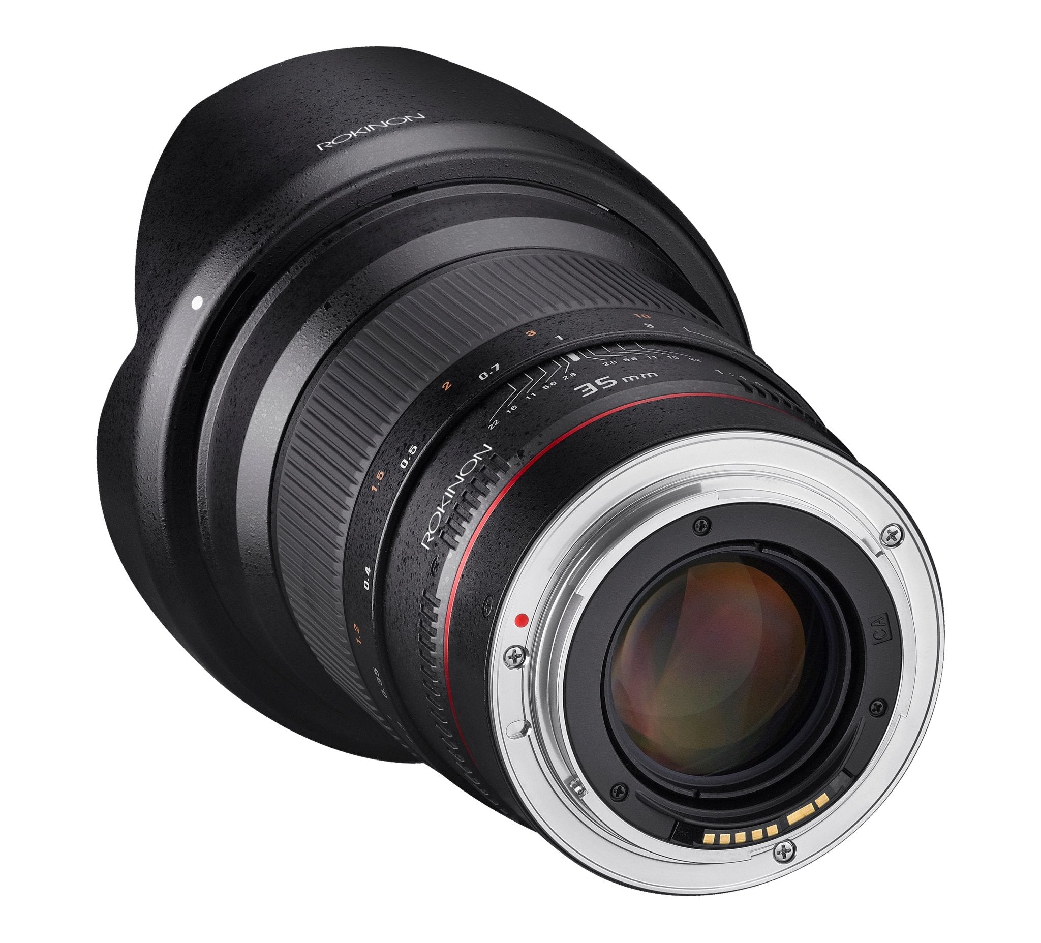 35mm F1.4 Full Frame Wide Angle – Rokinon