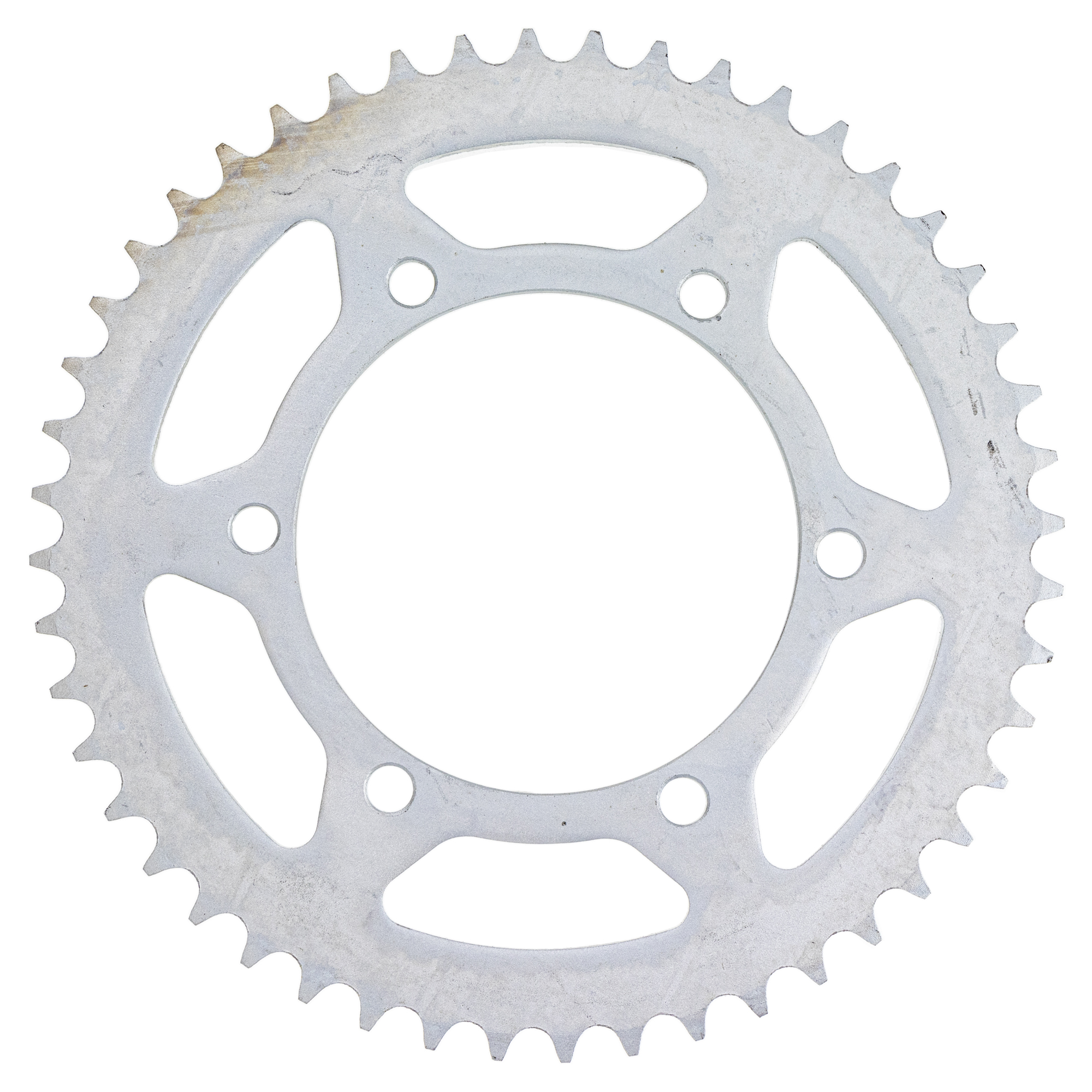 NICHE 530 Pitch 48 Tooth Rear Drive Sprocket for Kawasaki Ninja