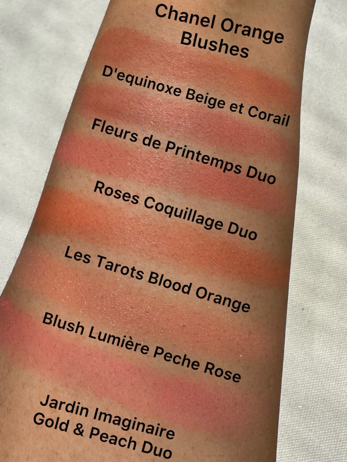 New Chanel Fall/Winter 2024 Clairvoyance Makeup Collection - by