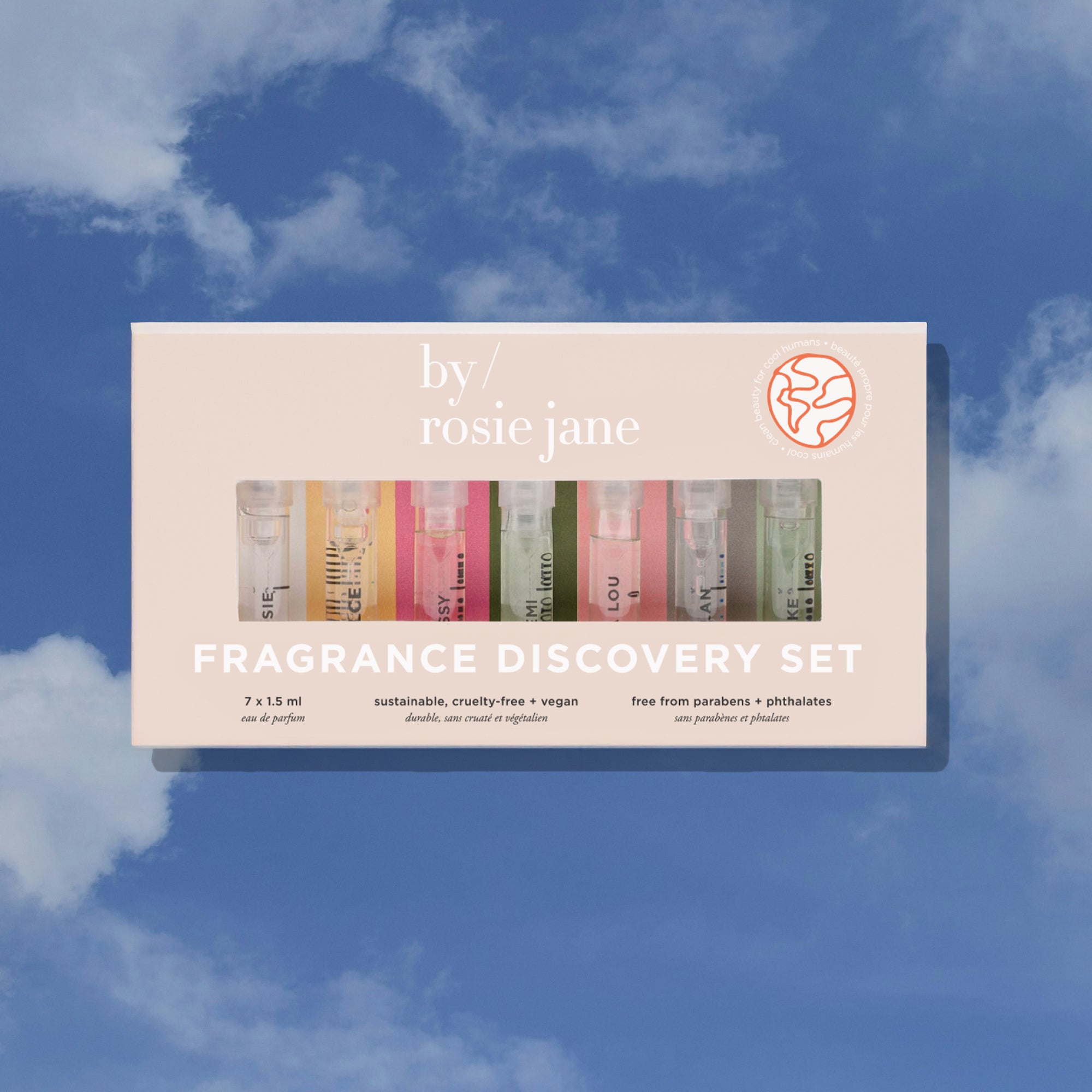 FRAGRANCE DISCOVERY SET – byrosiejane