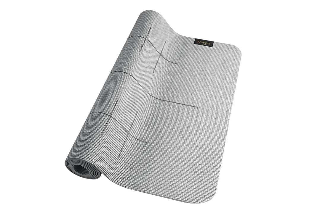 ヨガマット BASIC 3mm Gray – Byzoom Fitness JAPAN | 公式オンライン