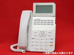 ZX-(36)ボタン電話機示名条-(1)(W)｜テルワールド（NTT中古ビジネス