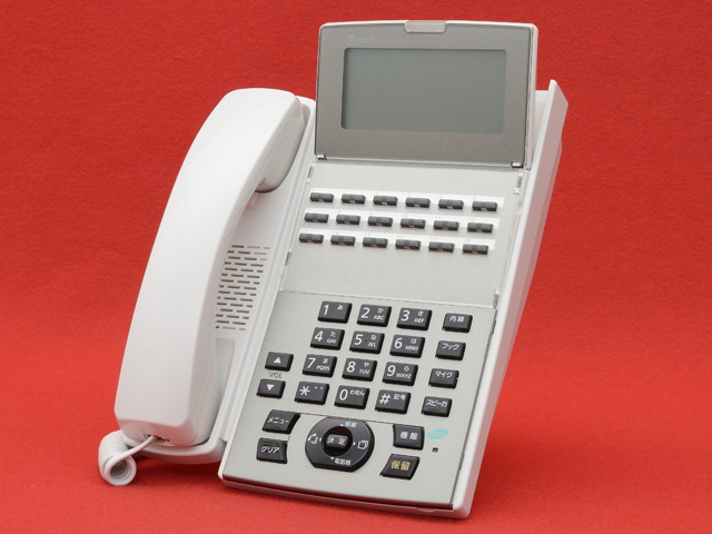 NX2-(18)STEL-(1)(W)｜テルワールド（NTT中古ビジネスフォン販売店）