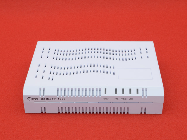 Biz Box FV-1000｜テルワールド（ビジネスフォン周辺機器販売店）