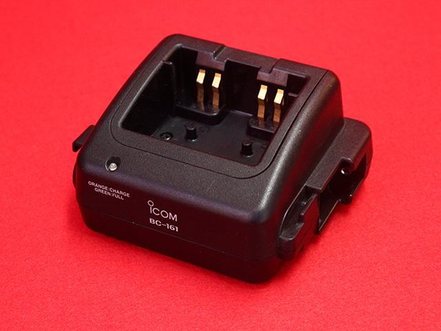 BC-161#22 アイコム｜ハンディ屋（中古ハンディターミナル専門店）翌日