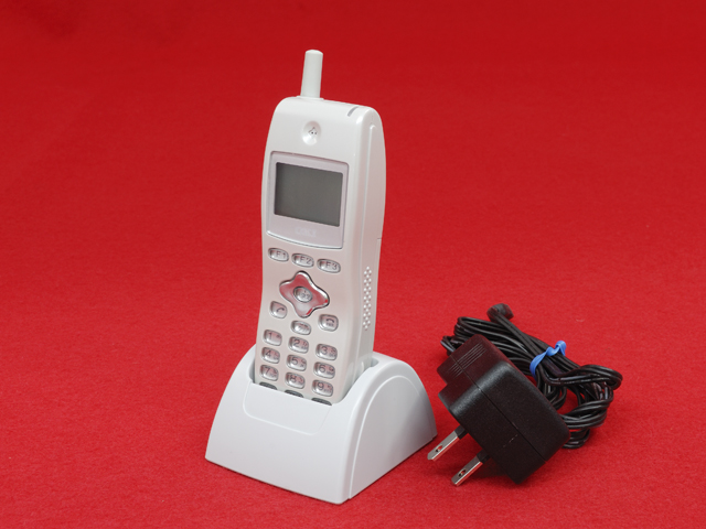 2021年製 OKI UM7700 PHS 本体4台 充電器1台 中古 2026年最新