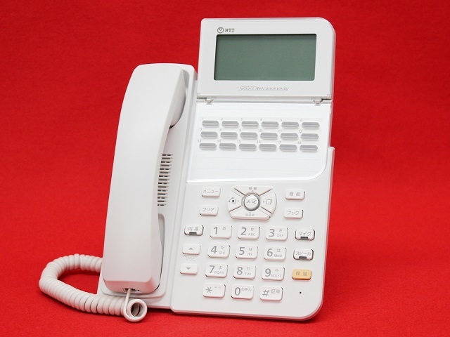 ZX-(18)STEL-(1)(W)｜テルワールド（NTT中古ビジネスフォン販売店）