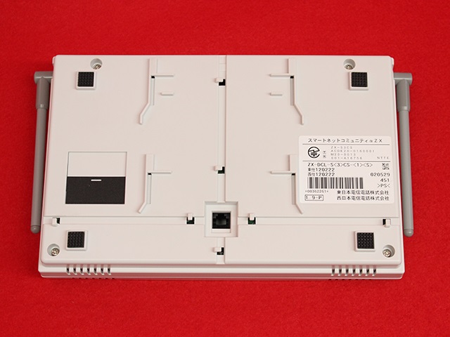 ZX-DCL-S(3)CS-(1)(S)｜テルワールド（NTT中古ビジネスフォン販売店）
