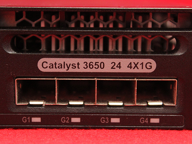 WS-C3650-24TS-L｜Ciscoワールド（Ciscoルーター専門店）