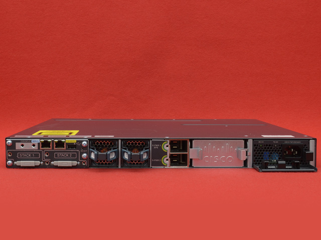 WS-C3750X-24T-L｜Ciscoワールド（Ciscoルーター専門店）