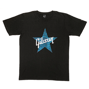 B'zファンクラブとGibsonのコラボTシャツなどオリジナルグッズの内容が