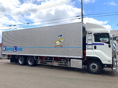 新潟県 新潟市 南区の長距離トラック運転手の求人 | Indeed (インディード)