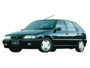 ZX（シトロエン）1992年5月～1998年2月生産モデルのカタログ｜中古車