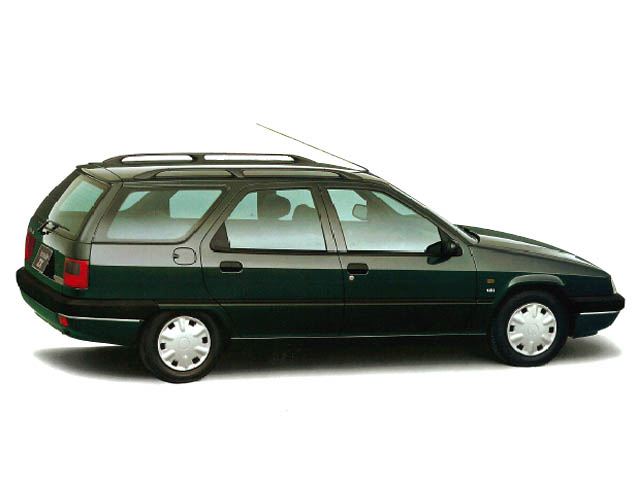 シトロエン ZXブレーク 1.8(97年01月-98年02月) / CITROENの車カタログ