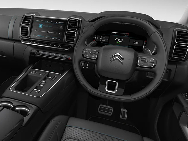 C5エアクロスSUV（シトロエン）2019年5月～生産中のカタログ｜中古車