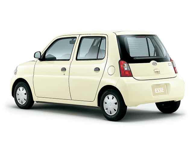 エッセ（ダイハツ）2005年12月～2011年9月生産モデルのカタログ｜中古