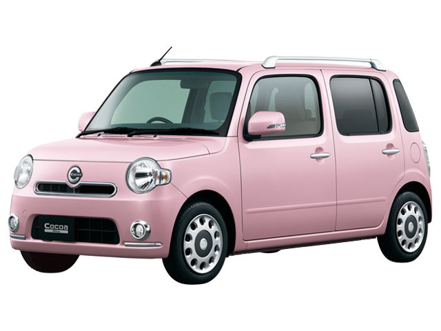 ミラココア 660 プラス Gの燃費｜中古車なら【カーセンサーnet】