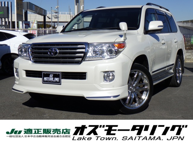 トヨタ ランドクルーザー200 価格:300万円～400万円 中古車情報｜中古