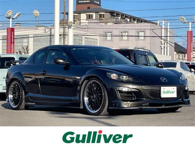 RX-8（マツダ）の中古車を探す【カーセンサー】