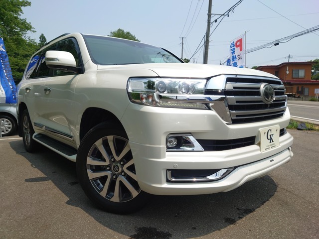 ランドクルーザー200・フルエアロの中古車を探す(2ページ目