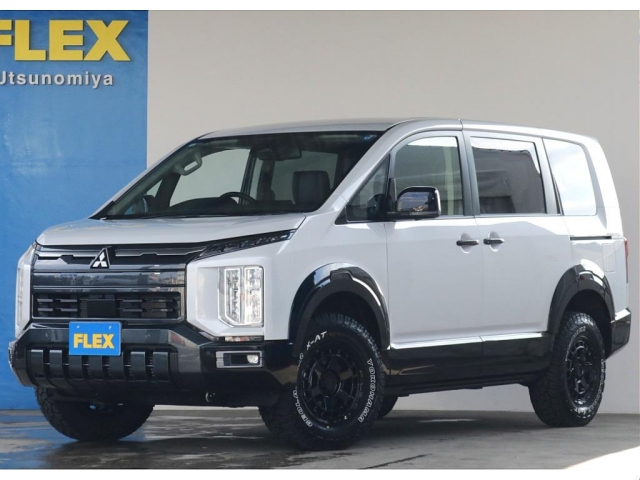 デリカD：5・ホワイト(白)の中古車を探す(8ページ目)【カーセンサー】