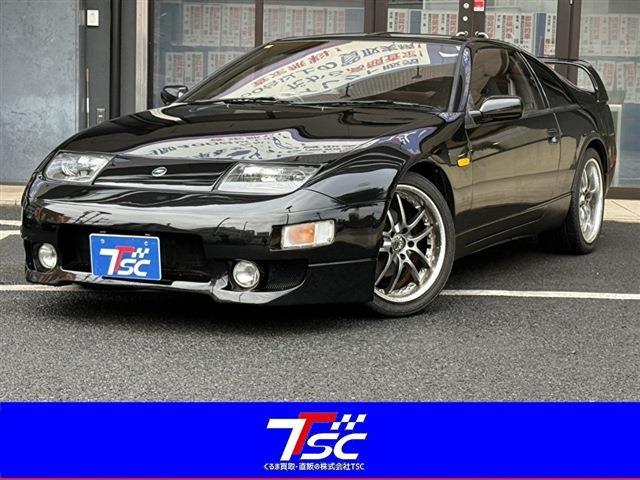 フェアレディZ 3.0 300ZX ツインターボ 2by2 Tバールーフの中古車を