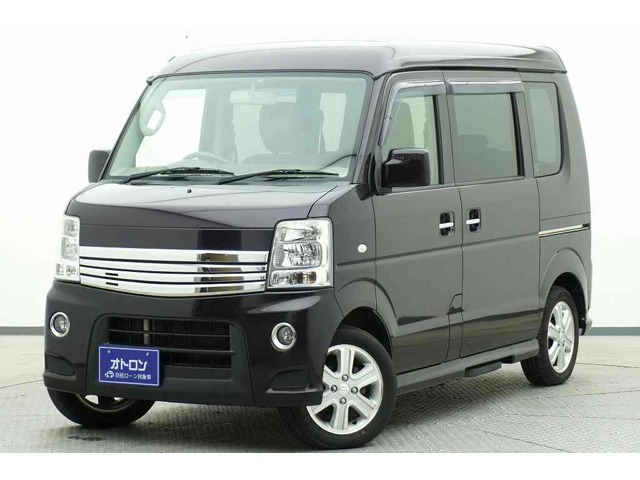 スズキ エブリイワゴン 660 PZターボスペシャル（価格:92.3万円, 福島
