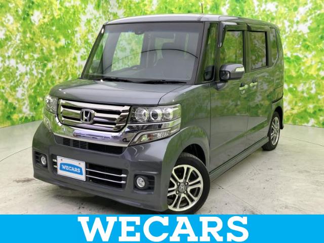 ホンダ N BOXカスタム 平成27年式」の中古車を探す【カーセンサー】