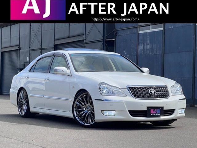 クラウンマジェスタ・4WDの中古車を探す【カーセンサー】