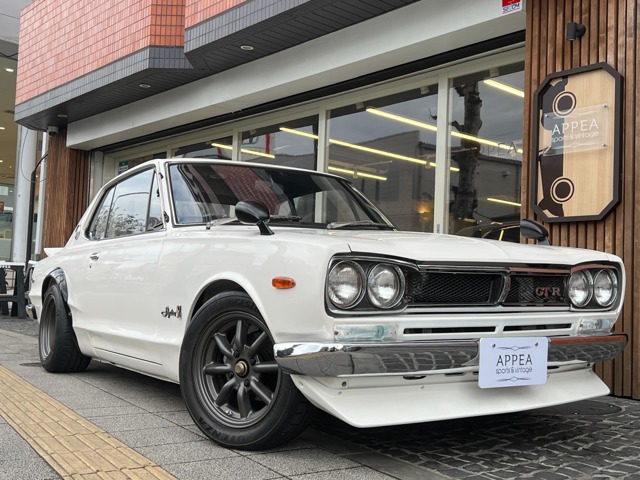 ハコスカGT－R」の中古車を探す【カーセンサー】
