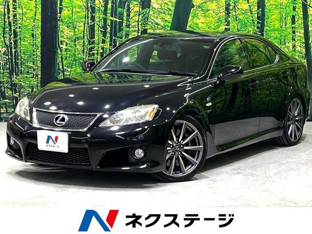 Lexus isf」の中古車を探す【カーセンサー】