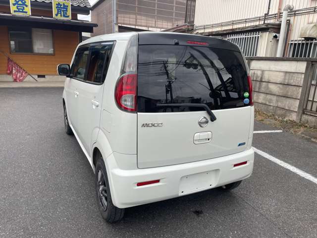 日産 モコ 660 X（価格:25万円, 茨城県, 物件番号:36976019） 詳細