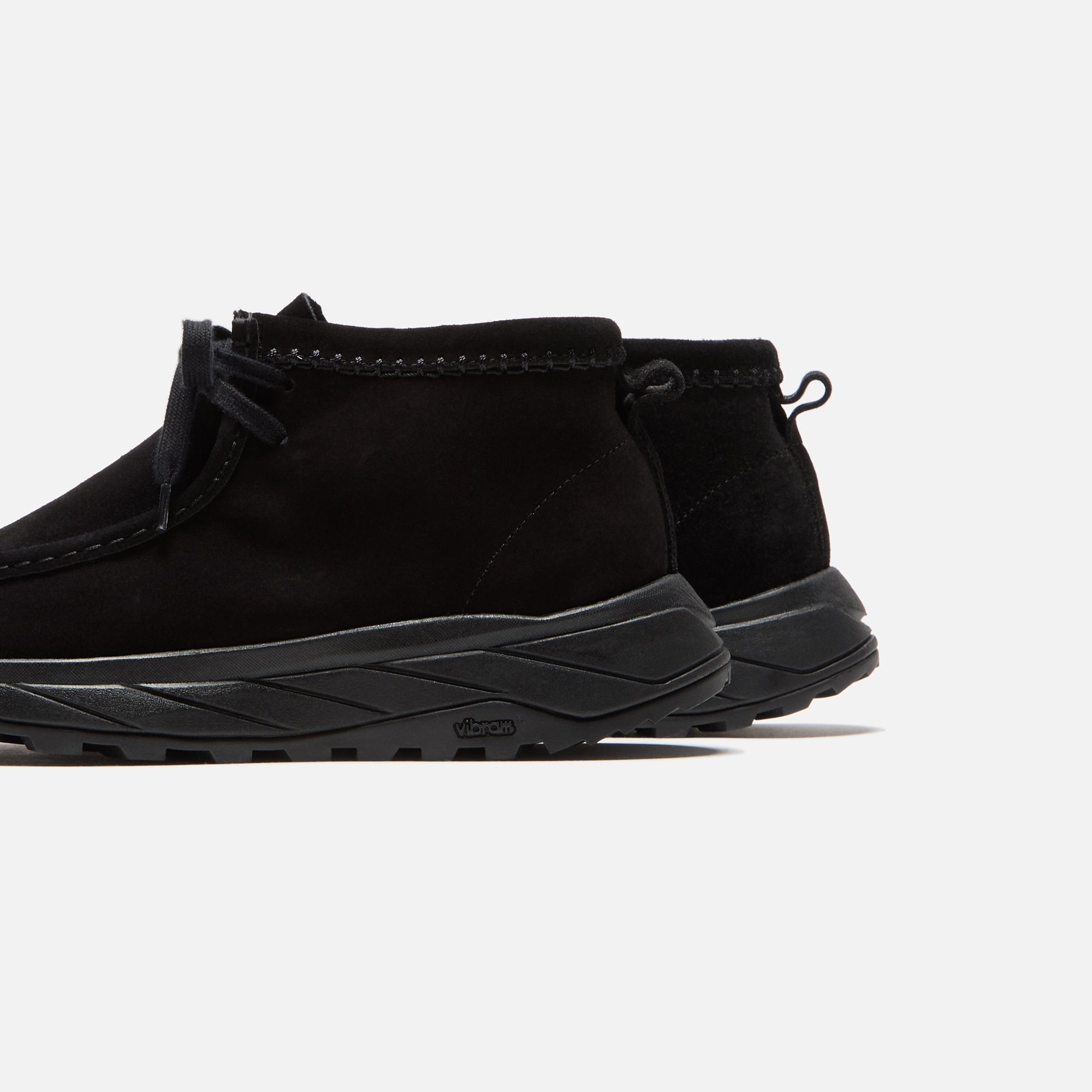 Clarks Wallabee Eden - Black – Kith Canada