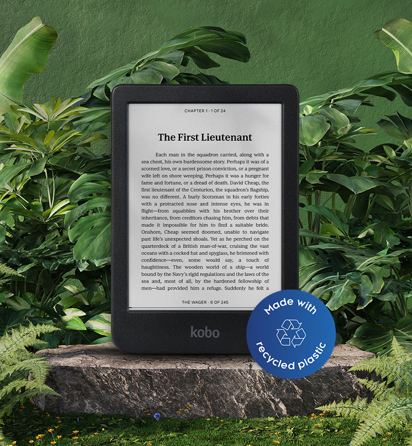 Kobo Clara BW | Rakuten Kobo eReader Store Canada